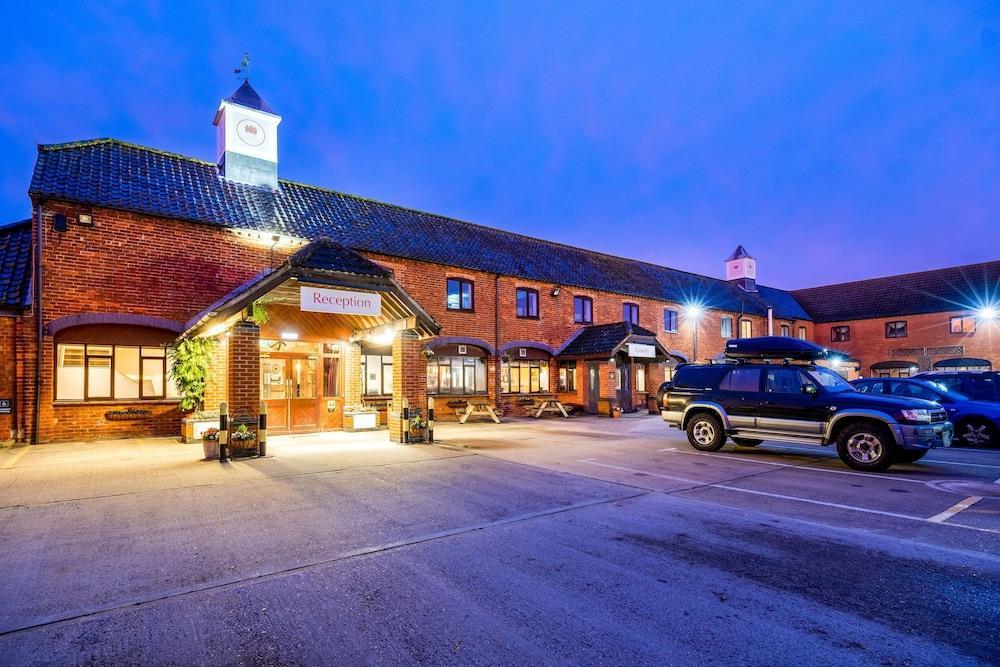 Urban Hotel Grantham Εξωτερικό φωτογραφία