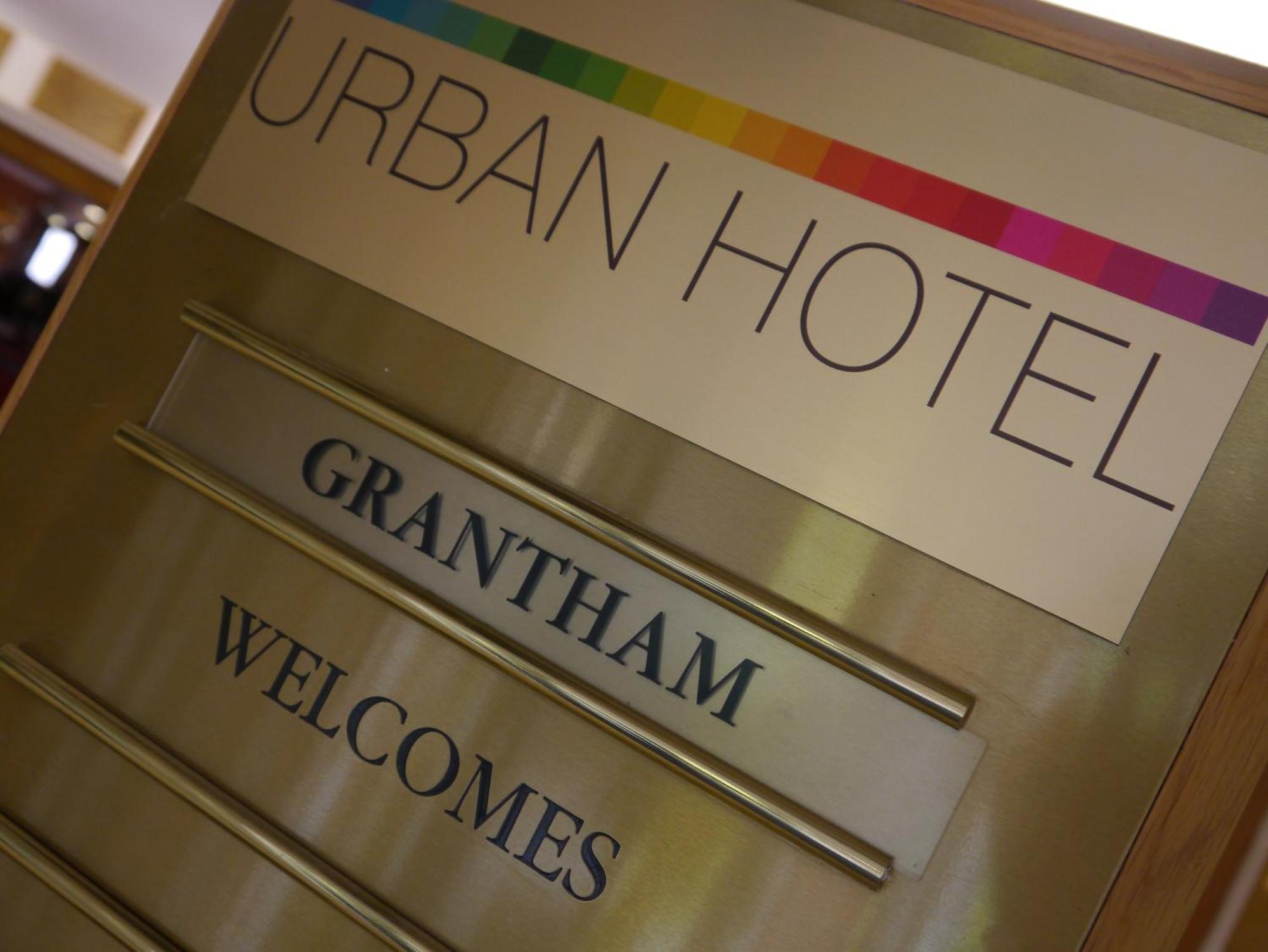 Urban Hotel Grantham Εξωτερικό φωτογραφία