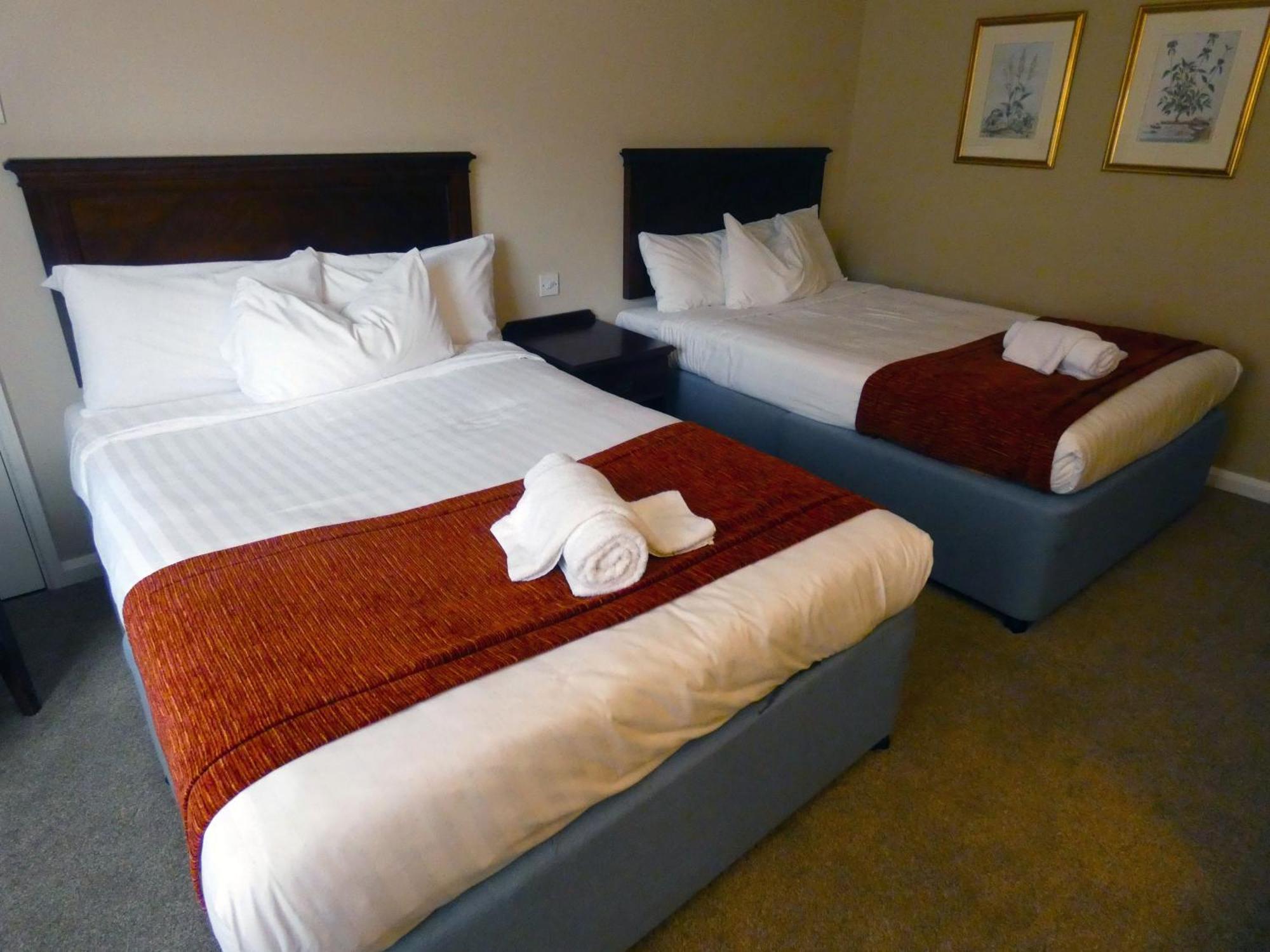 Urban Hotel Grantham Εξωτερικό φωτογραφία