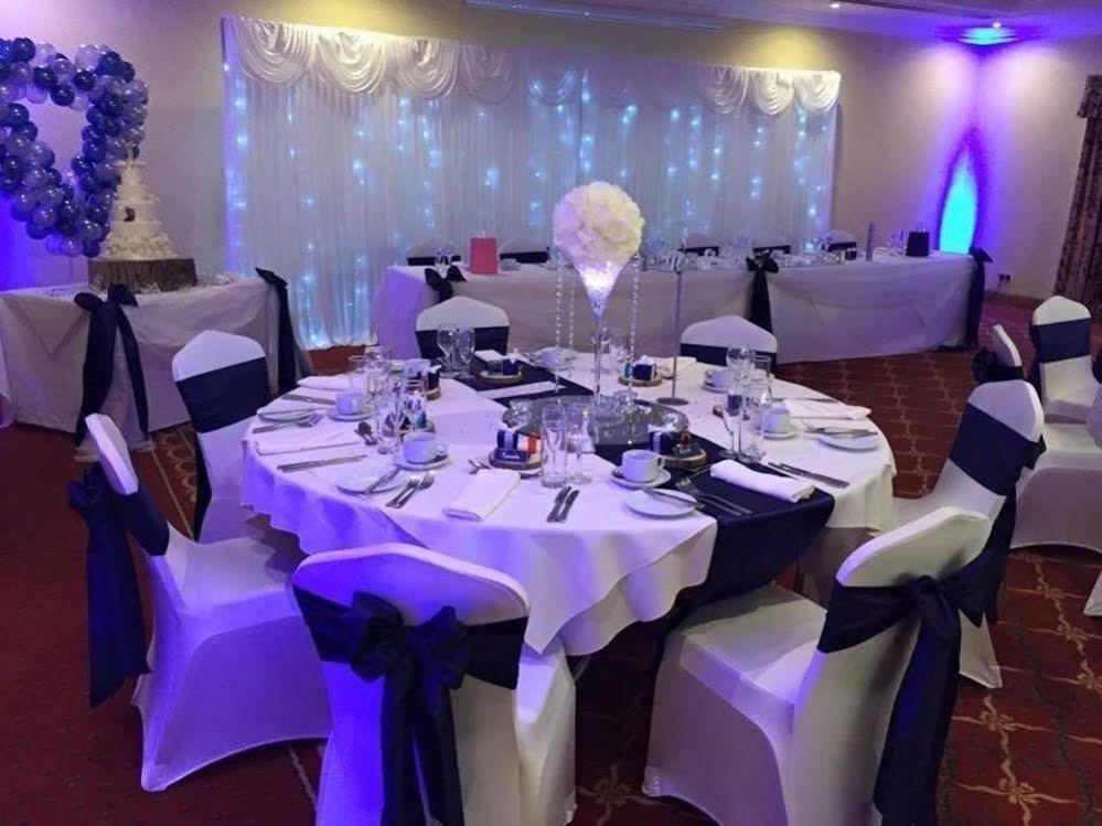 Urban Hotel Grantham Εξωτερικό φωτογραφία
