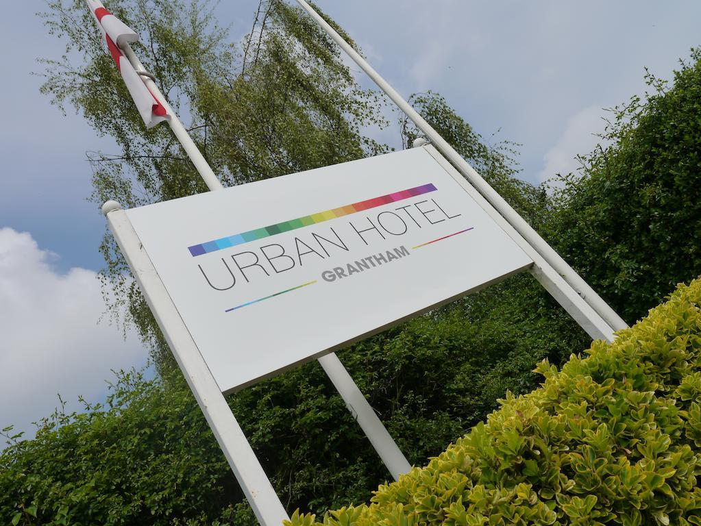 Urban Hotel Grantham Εξωτερικό φωτογραφία